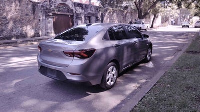 2024 Chevrolet Onix 4p LT L3/1.0/T Aut