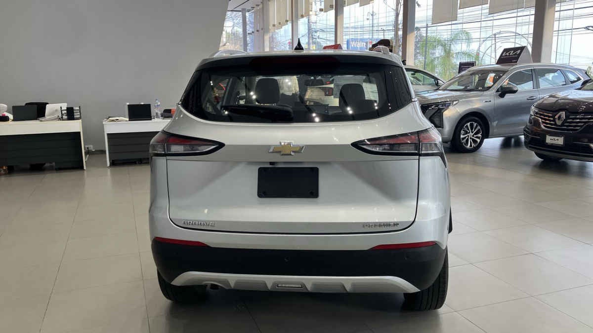 2025 Chevrolet Groove 5p Premier L4/1.5 Aut