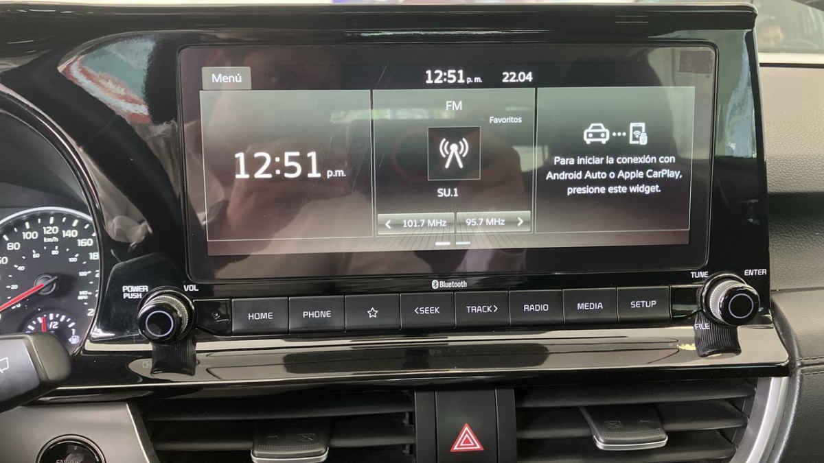 2023 Kia SELTOS 5p GT Line L4/1.4/T Aut