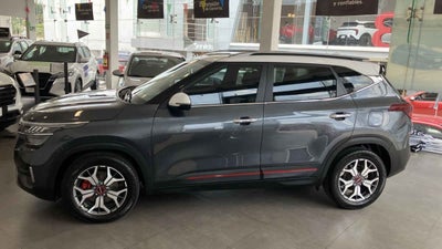 2023 Kia SELTOS 5p GT Line L4/1.4/T Aut
