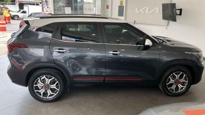 2023 Kia SELTOS 5p GT Line L4/1.4/T Aut