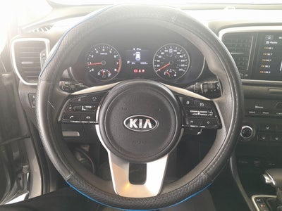 2021 Kia Sportage 5p LX L4/2.0 Aut