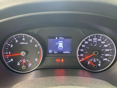 2019 Kia Sportage 5p EX PACK  2.0 L  TA Piel  QCP GPS RA-19"