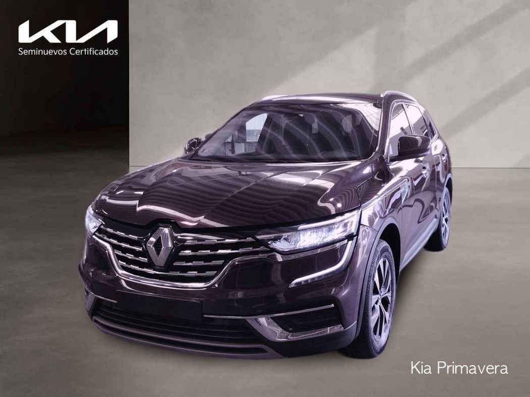2023 Renault Koleos 5p Intens L4/2.5 Aut