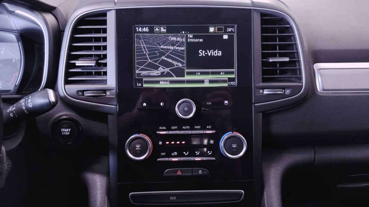 2023 Renault Koleos 5p Intens L4/2.5 Aut