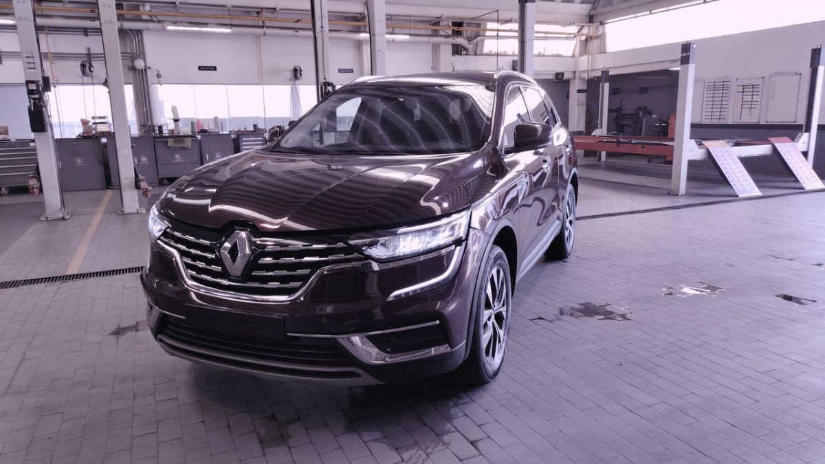 2023 Renault Koleos 5p Intens L4/2.5 Aut