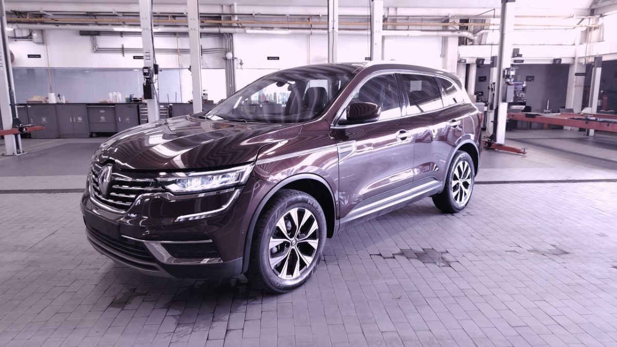 2023 Renault Koleos 5p Intens L4/2.5 Aut