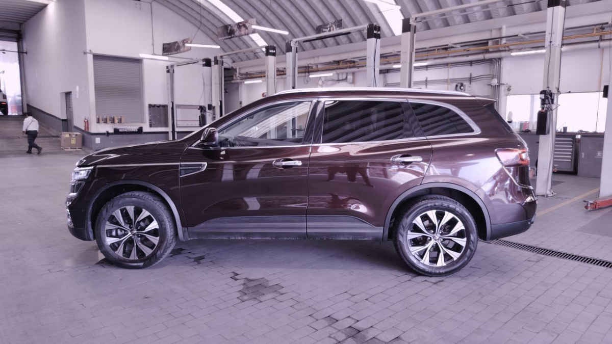 2023 Renault Koleos 5p Intens L4/2.5 Aut