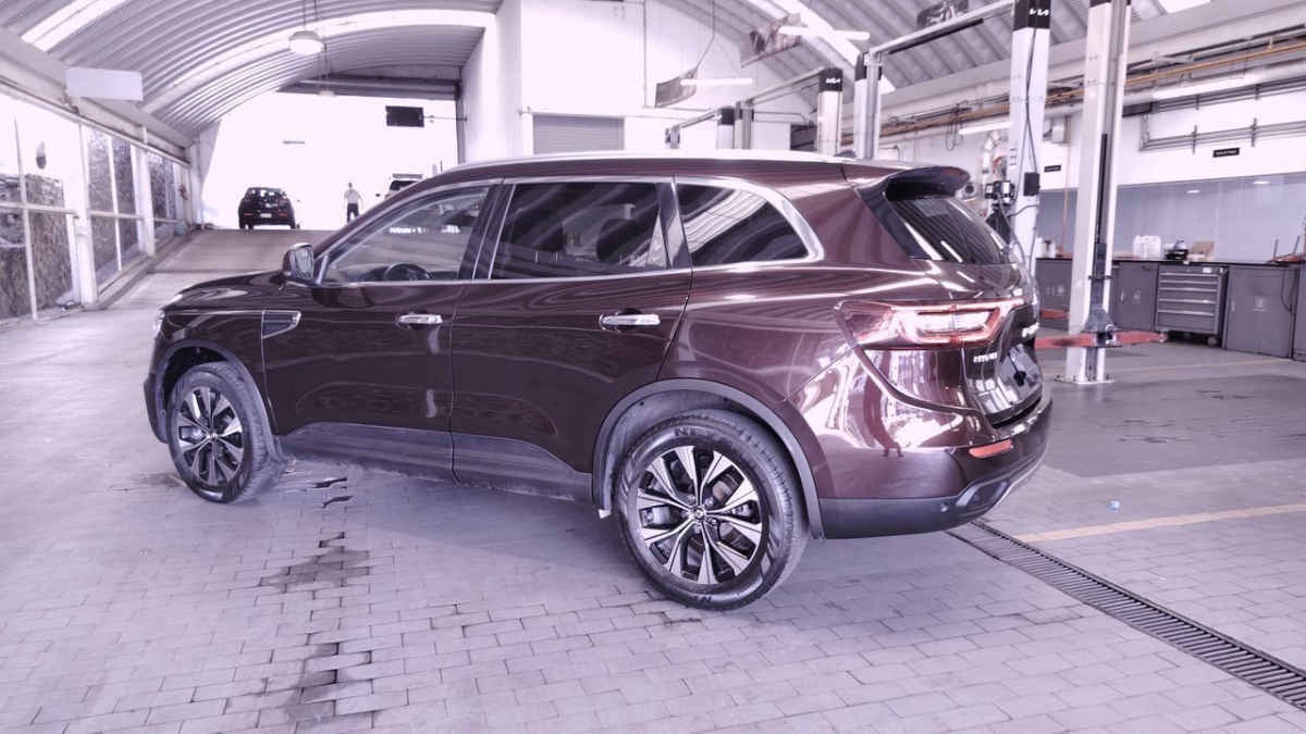 2023 Renault Koleos 5p Intens L4/2.5 Aut