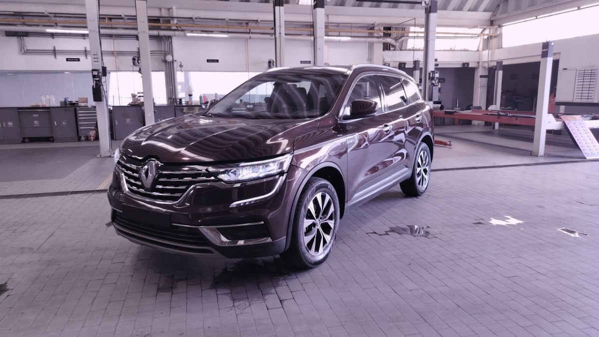 2023 Renault Koleos 5p Intens L4/2.5 Aut