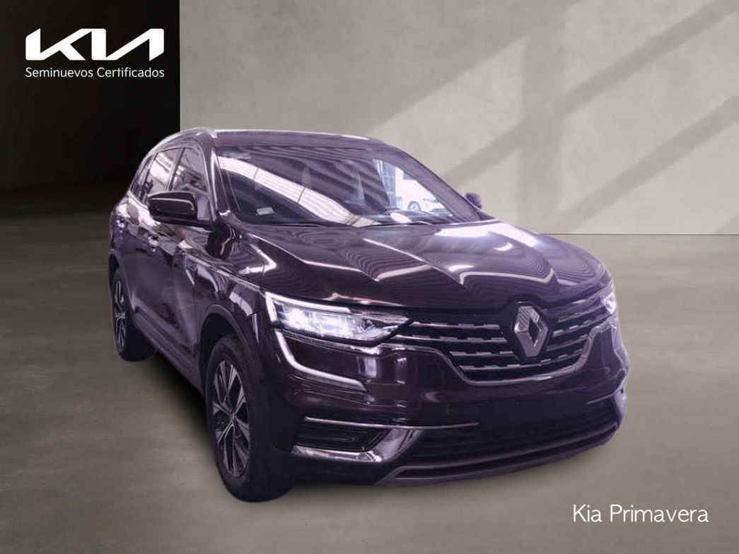 2023 Renault Koleos 5p Intens L4/2.5 Aut