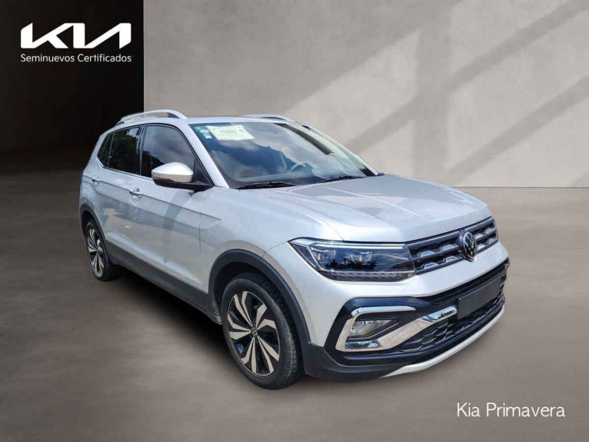 2024 Volkswagen Taigun 5p Highline L3/1.0/T Aut