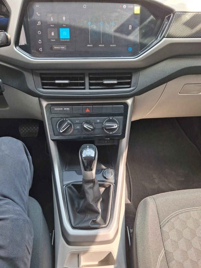 2024 Volkswagen Taigun 5p Trendline L3/1.0/T Aut