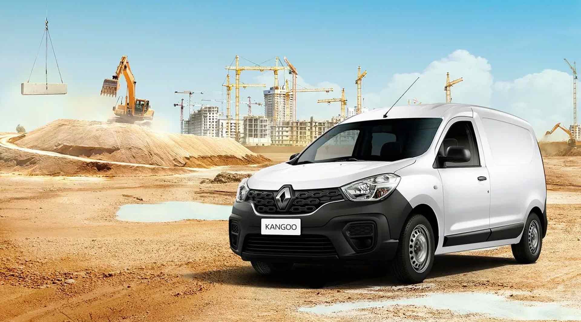 Renault Kangoo Exterior4