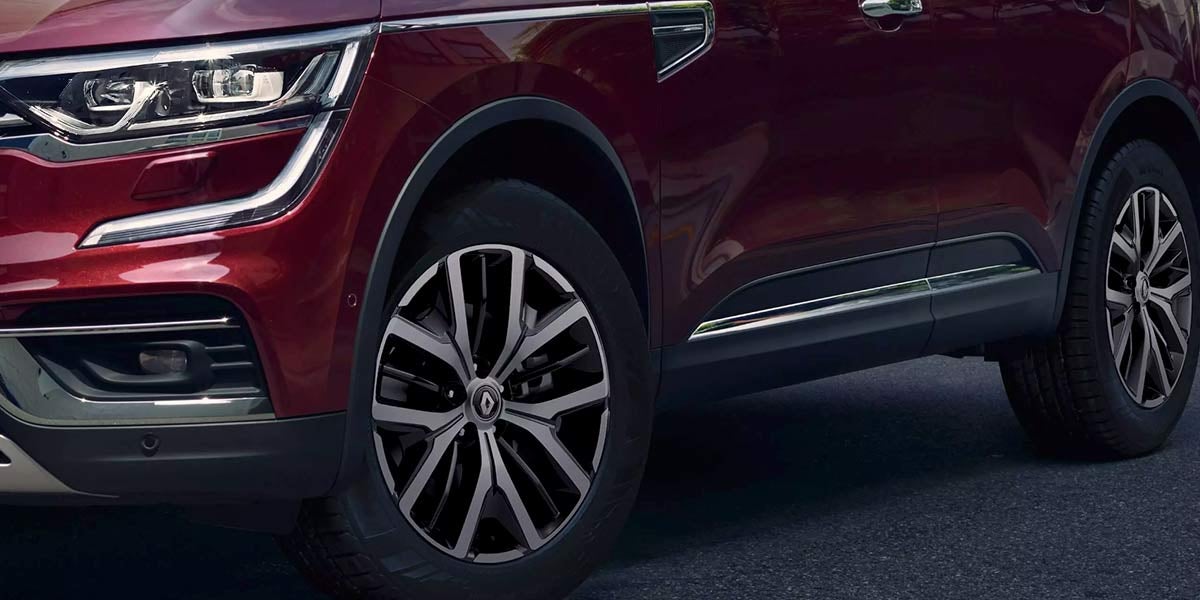 Renault Koleos Exterior2