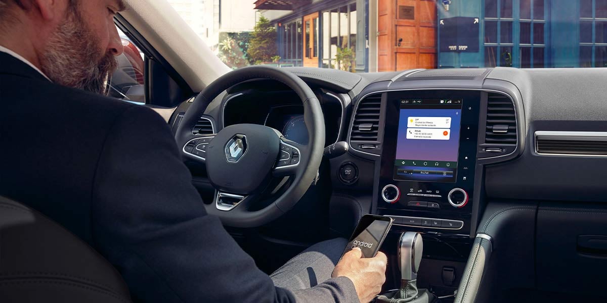 Renault Koleos Exterior6