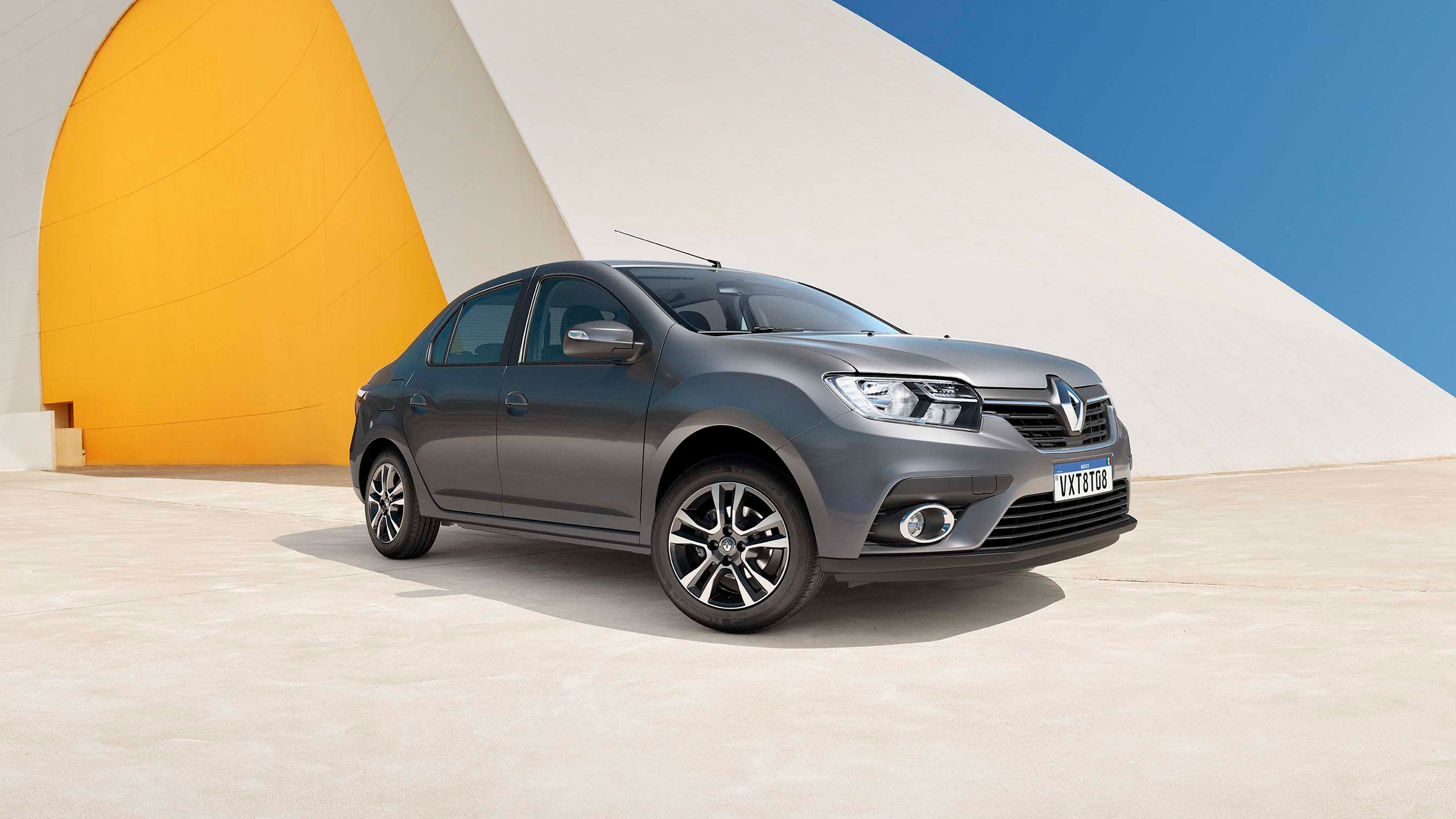 Renault Oroch Exterior2