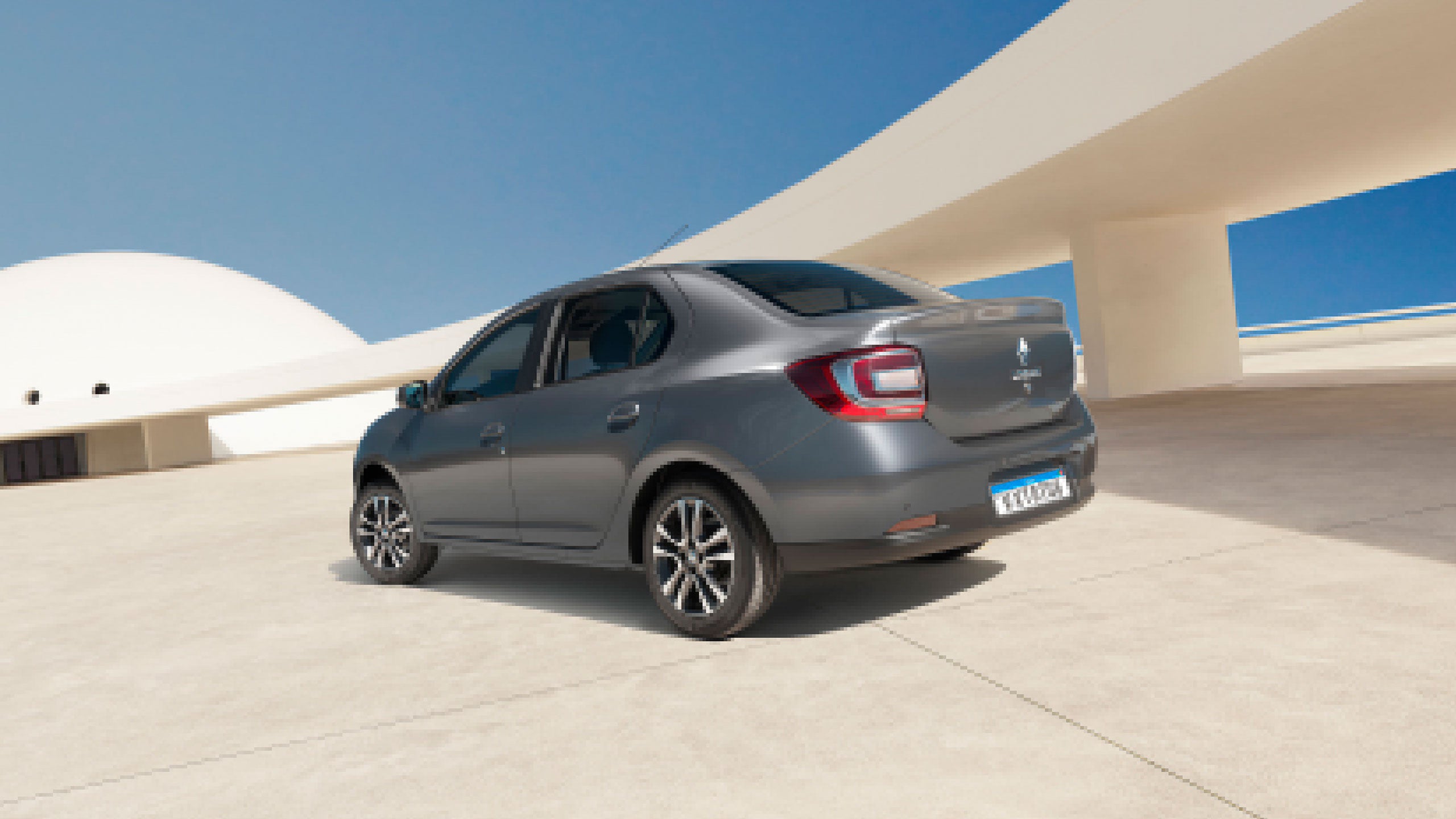 Renault Oroch Exterior5