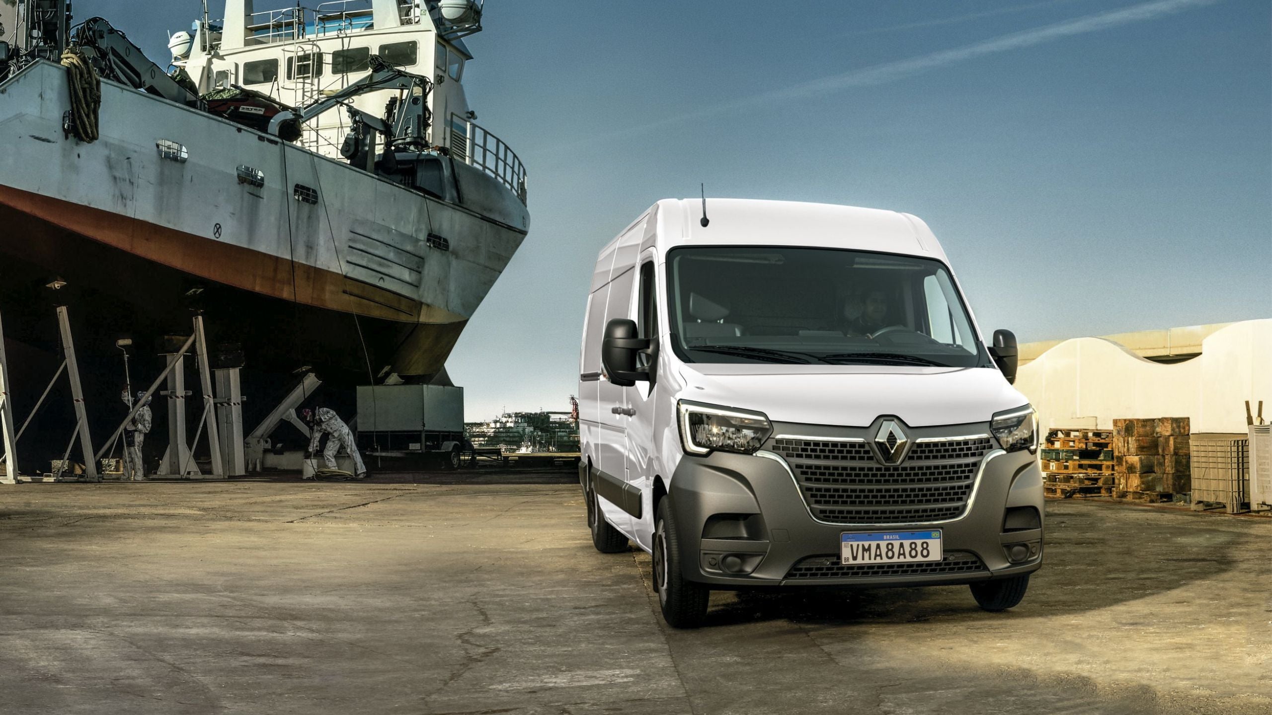 Renault Kangoo Exterior2