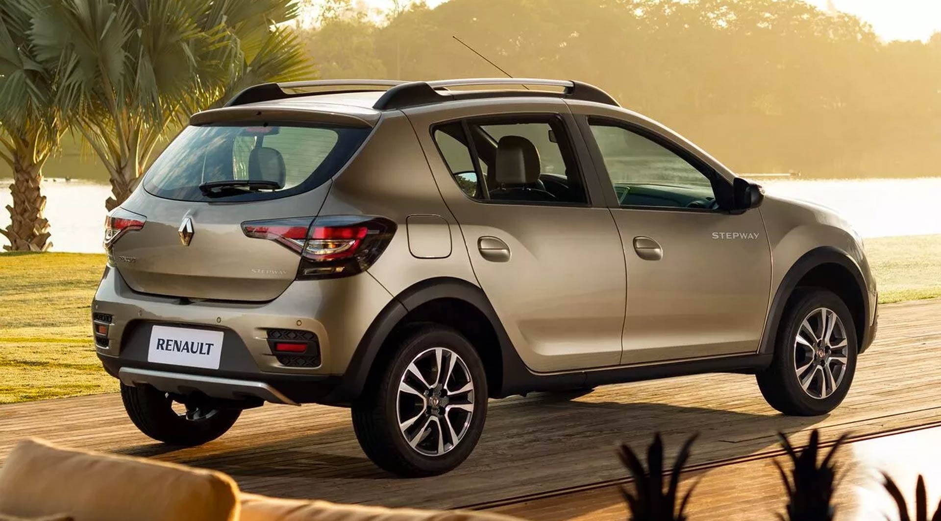 Renault Stepway Exterior6