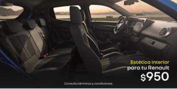 Interiores como nuevos