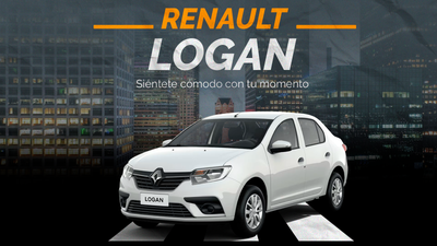 Renault Logan 2024
