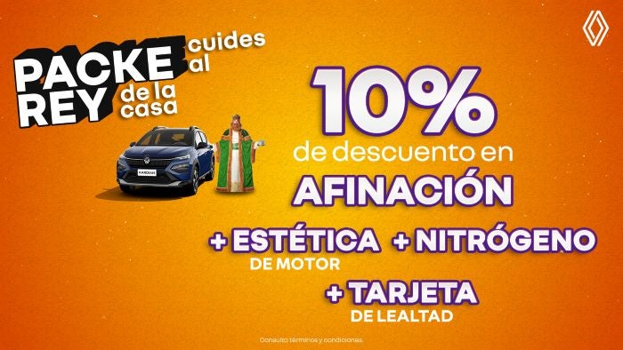 Pack del Rey: Cuidado Integral para tu Auto