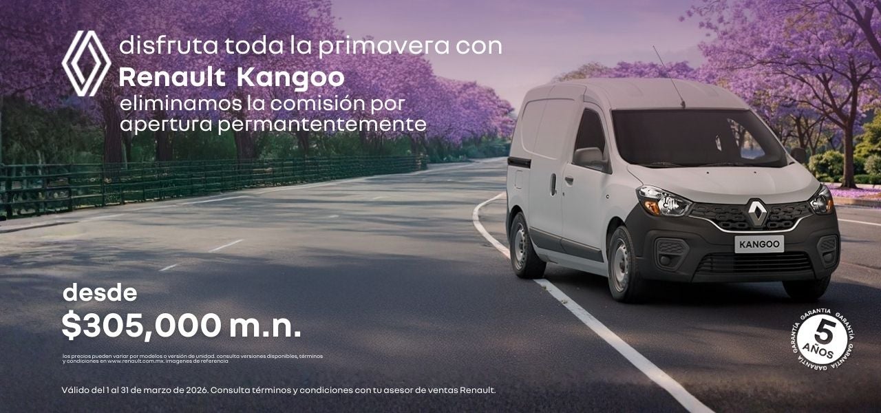 Renault Kangoo