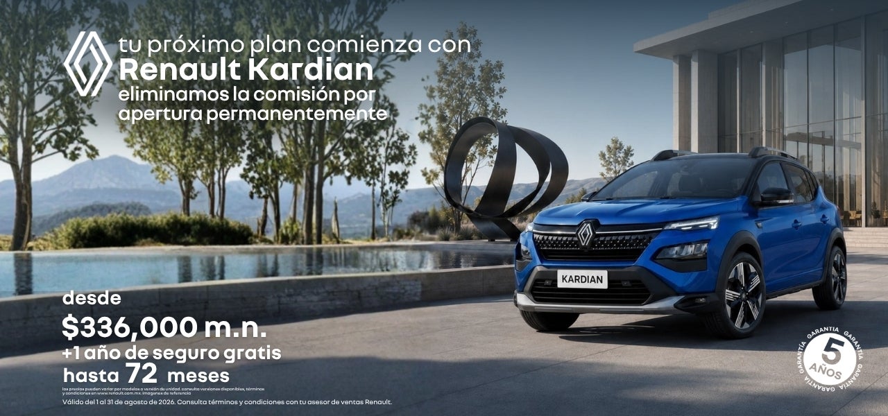 Renault Kardian