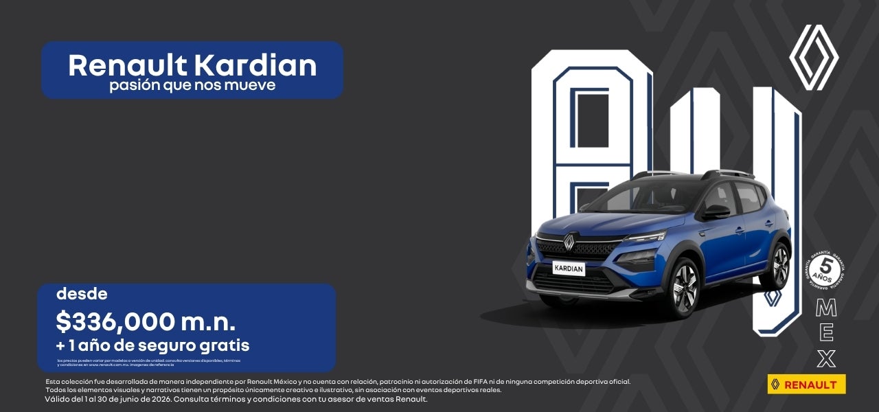 Renault Kardian