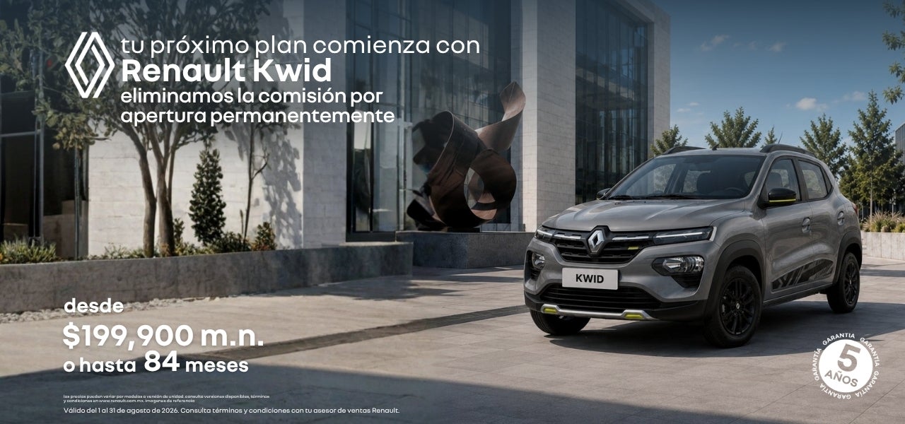 Renault Kwid