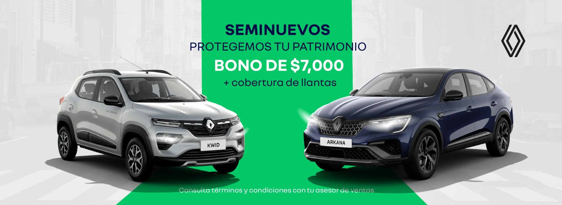 Promociones de seminuevos